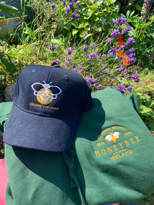 Honeybee Ireland Branded Baseball Cap