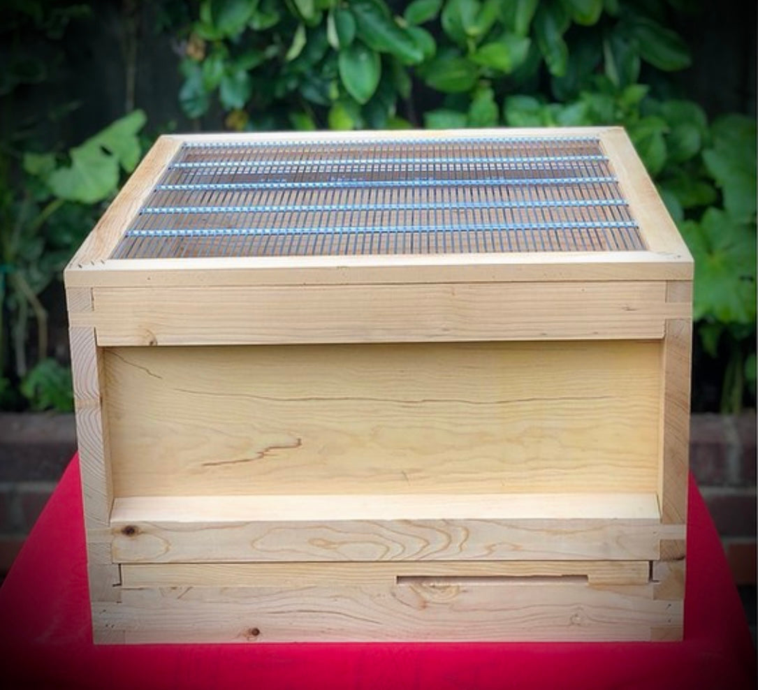 National Beehive (Anatolian Cedar)