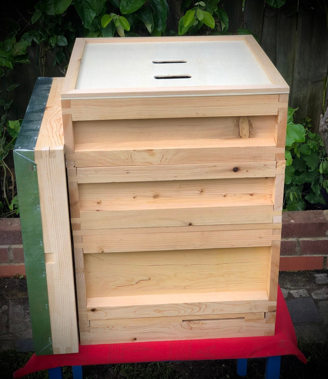 National Beehive (Anatolian Cedar)