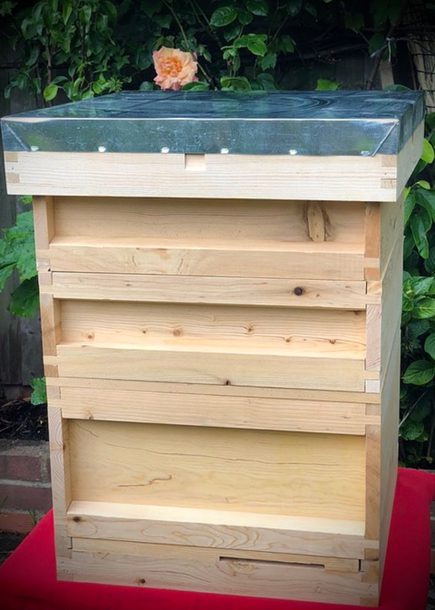 National Beehive (Anatolian Cedar)